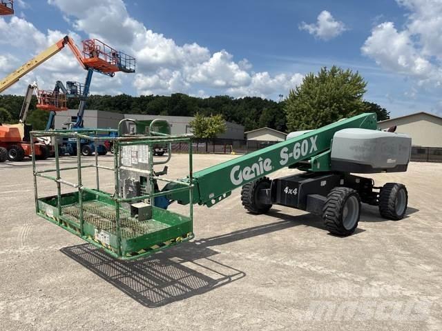 Genie S-60X Construcción - Otros