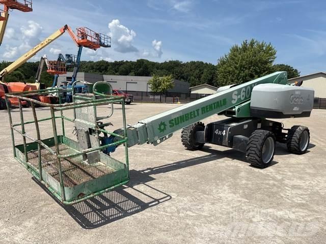 Genie S-60X Construcción - Otros
