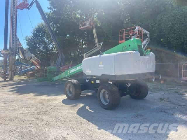 Genie S-60X Construcción - Otros