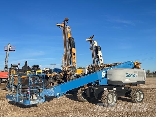 Genie S-60X Plataformas de trabajo telescópica