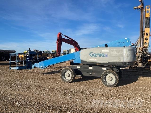 Genie S-60X Plataformas de trabajo telescópica