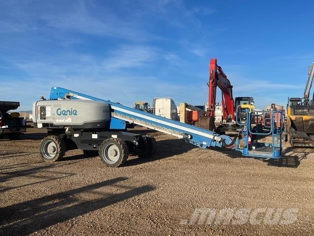 Genie S-60X Plataformas de trabajo telescópica