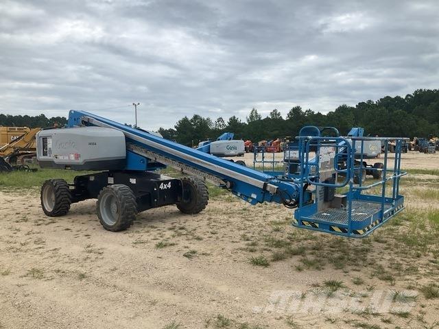 Genie S-60X Plataformas de trabajo telescópica