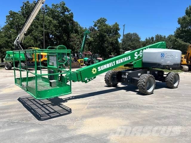 Genie S-60X Construcción - Otros