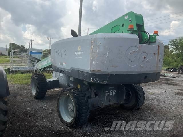 Genie S-60X Construcción - Otros
