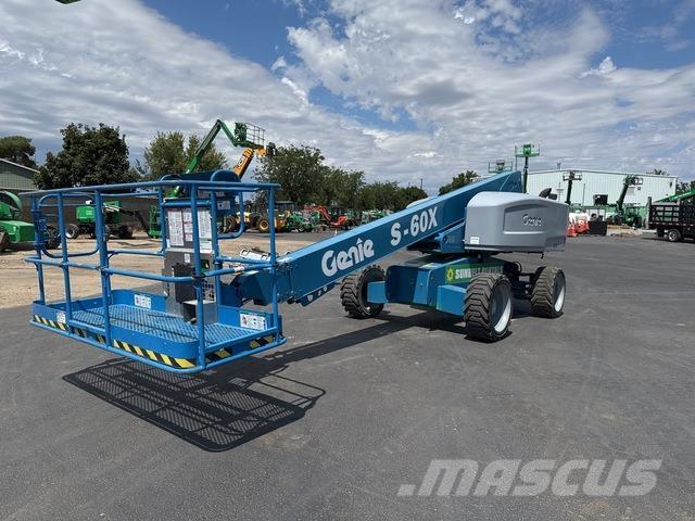 Genie S-60X Construcción - Otros