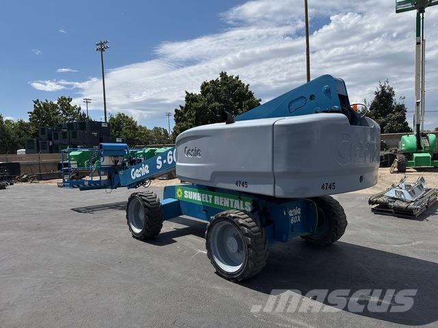 Genie S-60X Construcción - Otros