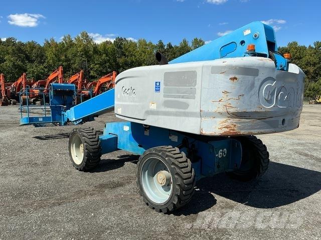 Genie S-60X Plataformas de trabajo telescópica