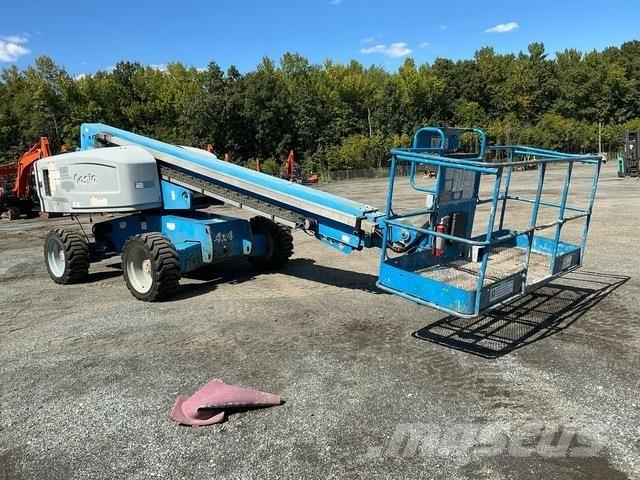 Genie S-60X Plataformas de trabajo telescópica