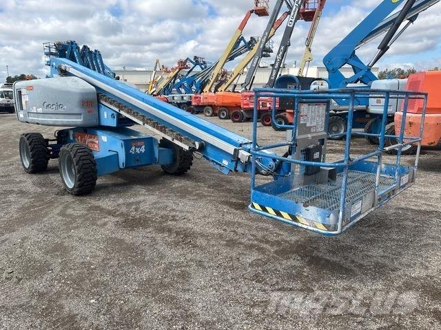 Genie S-60X Plataformas de trabajo telescópica