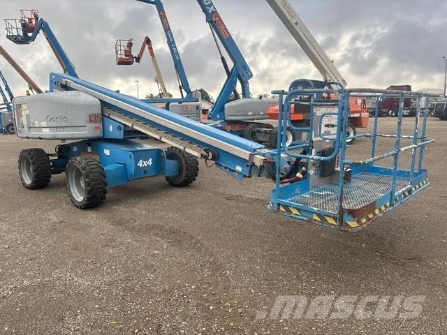 Genie S-60X Plataformas de trabajo telescópica