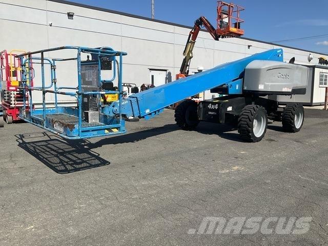Genie S-60X Telescopic boom lifts