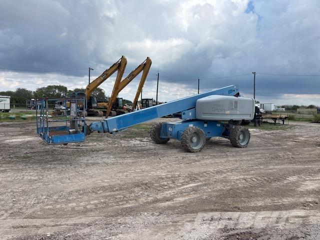 Genie S-60X Plataformas de trabajo telescópica