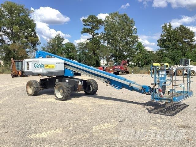 Genie S-60X Plataformas de trabajo telescópica