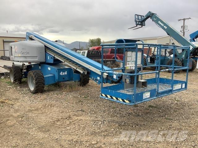 Genie S-60X Plataformas de trabajo telescópica