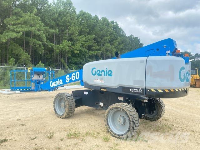 Genie S-60XC Construcción - Otros