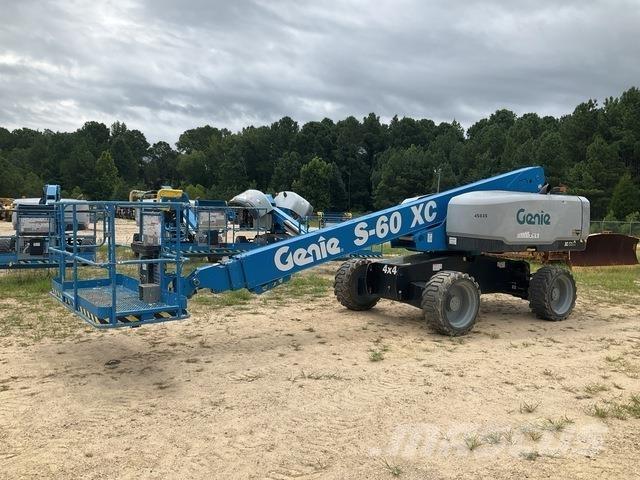 Genie S-60XC Construcción - Otros