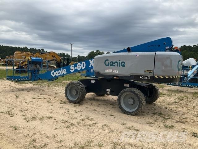 Genie S-60XC Construcción - Otros