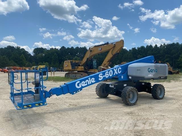 Genie S-60XC Construcción - Otros