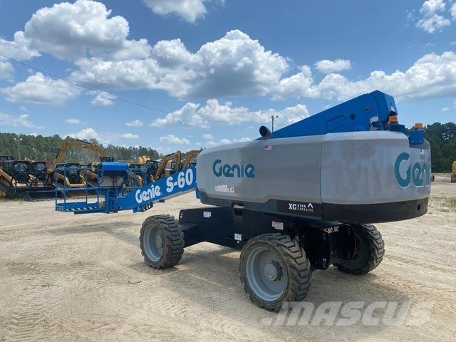 Genie S-60XC Construcción - Otros
