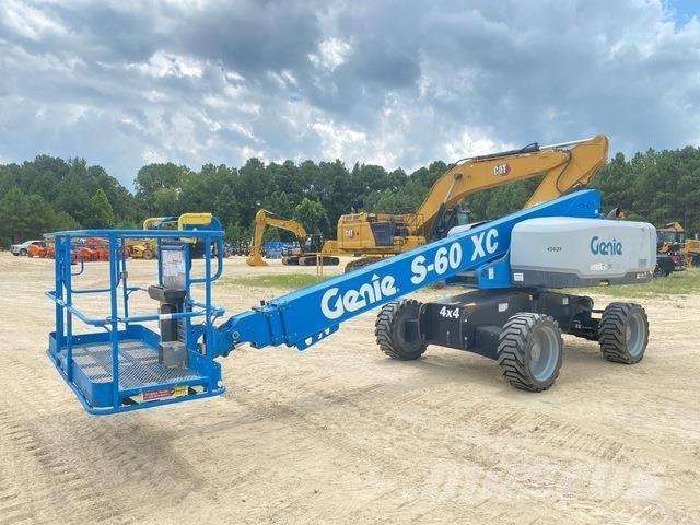 Genie S-60XC Construcción - Otros