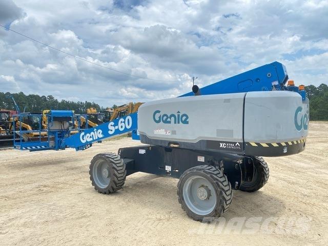 Genie S-60XC Construcción - Otros