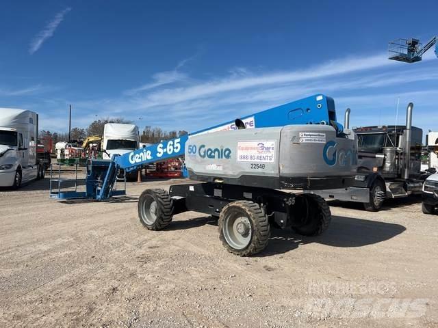 Genie S-65 Construcción - Otros