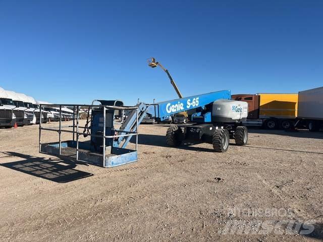 Genie S-65 Construcción - Otros
