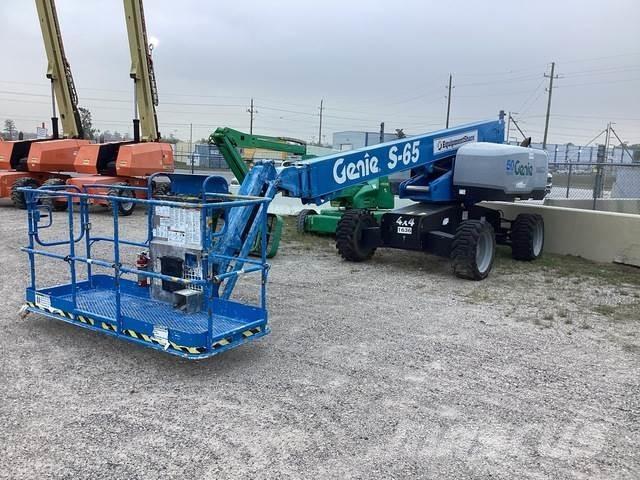 Genie S-65 Construcción - Otros