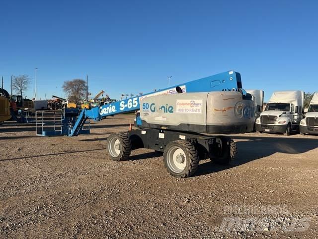Genie S-65 Construcción - Otros