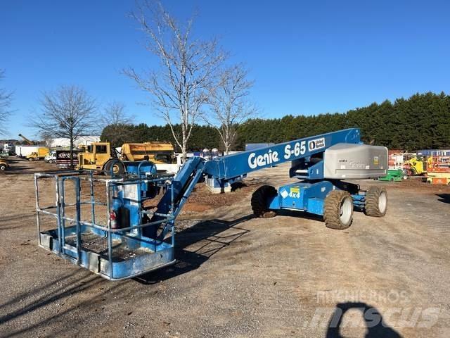 Genie S-65 Construcción - Otros