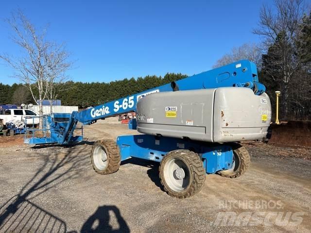 Genie S-65 Construcción - Otros
