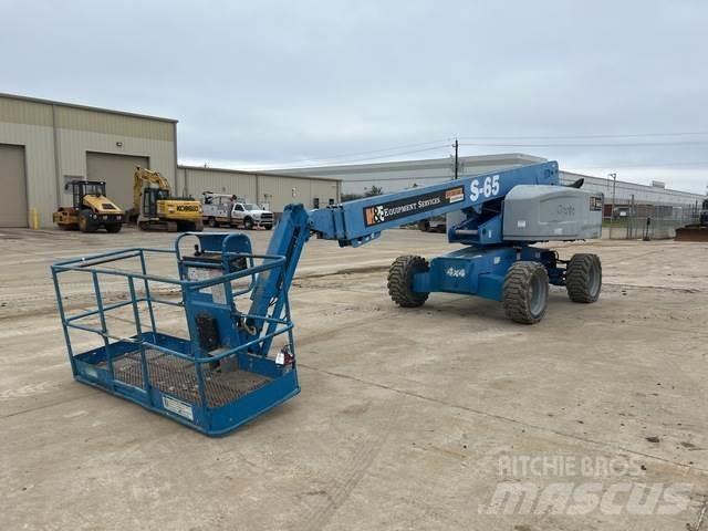 Genie S-65 Construcción - Otros