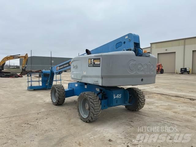 Genie S-65 Construcción - Otros