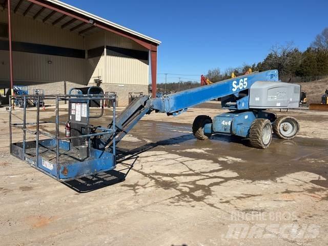 Genie S-65 Construcción - Otros