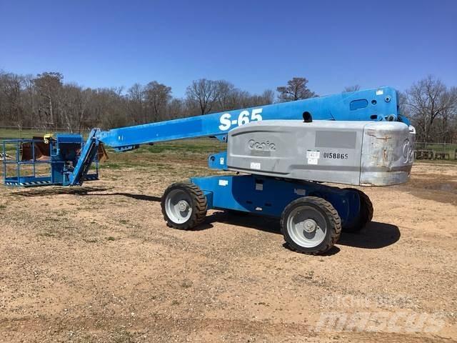 Genie S-65 Construcción - Otros