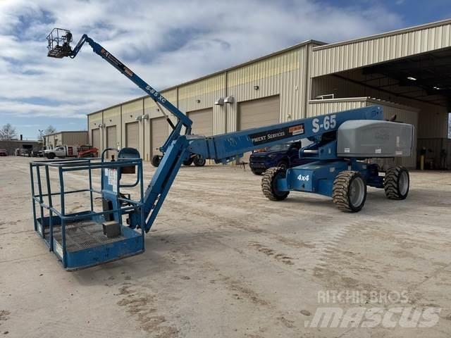 Genie S-65 Construcción - Otros