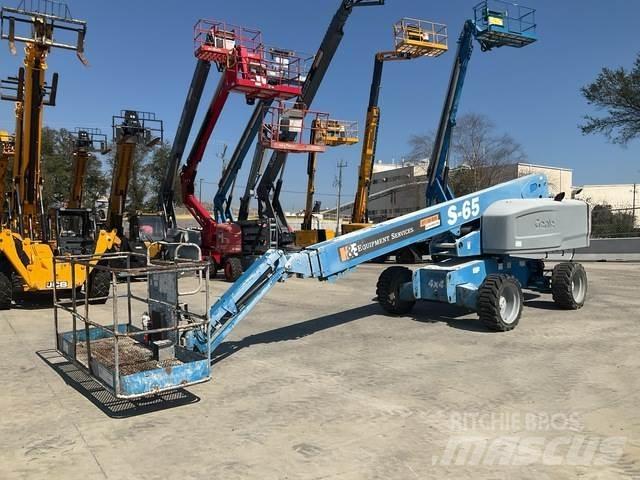 Genie S-65 Construcción - Otros