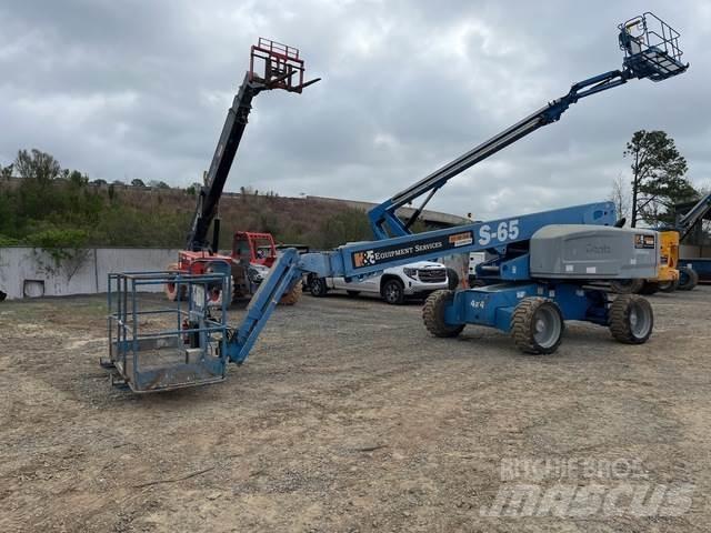 Genie S-65 Construcción - Otros