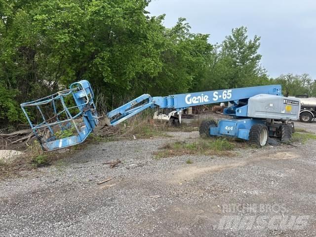 Genie S-65 Construcción - Otros