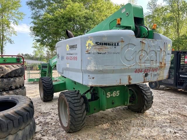 Genie S-65 Construcción - Otros