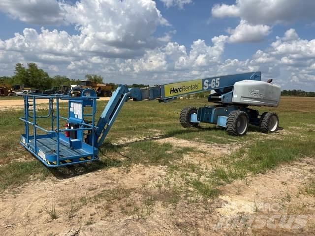 Genie S-65 Construcción - Otros