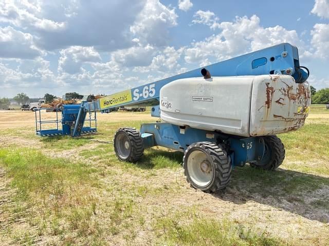 Genie S-65 Construcción - Otros