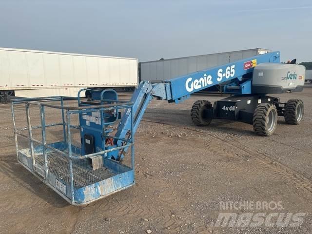 Genie S-65 Construcción - Otros