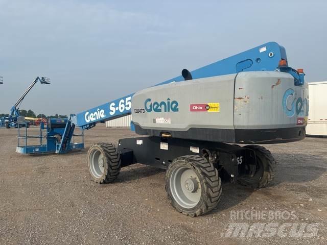 Genie S-65 Construcción - Otros