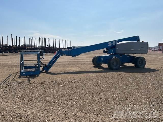 Genie S-65 Construcción - Otros