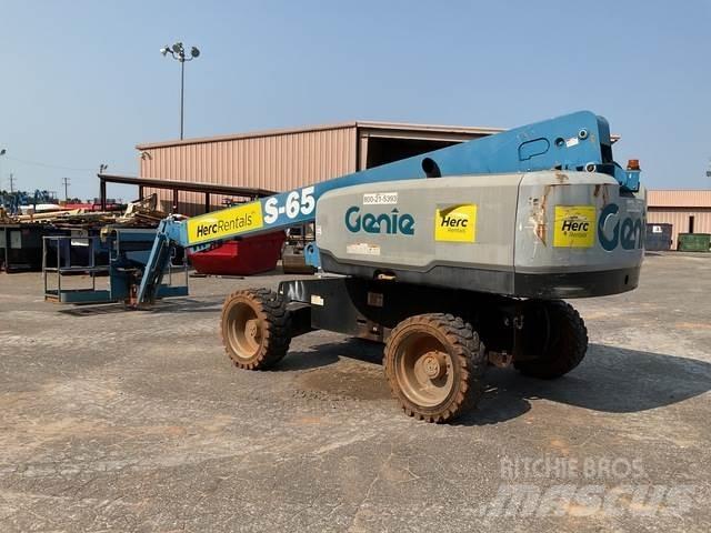 Genie S-65 Construcción - Otros