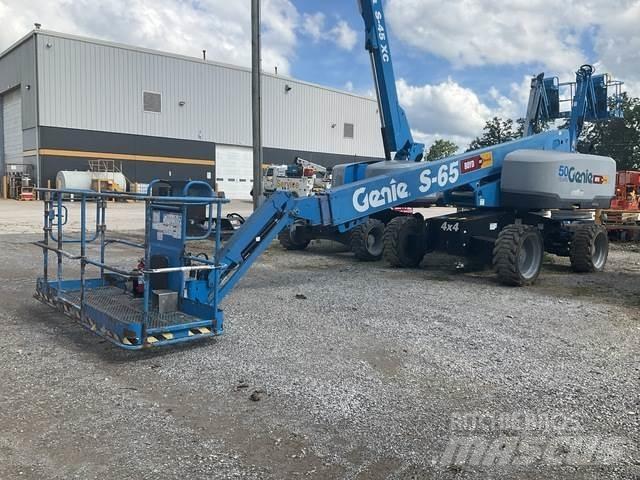Genie S-65 Construcción - Otros