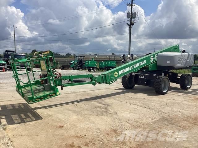 Genie S-65 Construcción - Otros