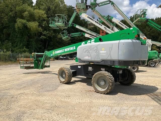 Genie S-65 Construcción - Otros
